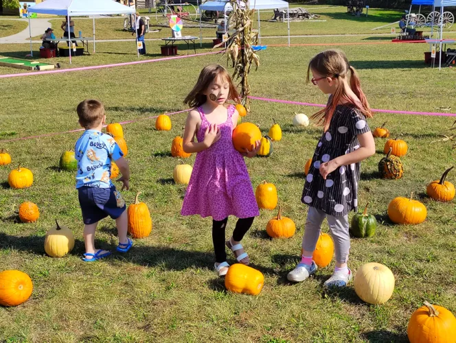 Besser Museum invites families to celebrate fall at the annual Fall Harvest Festival on Oct. 3